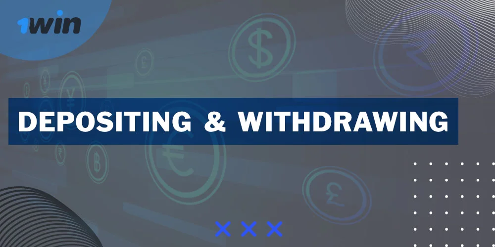 1win withdrawal